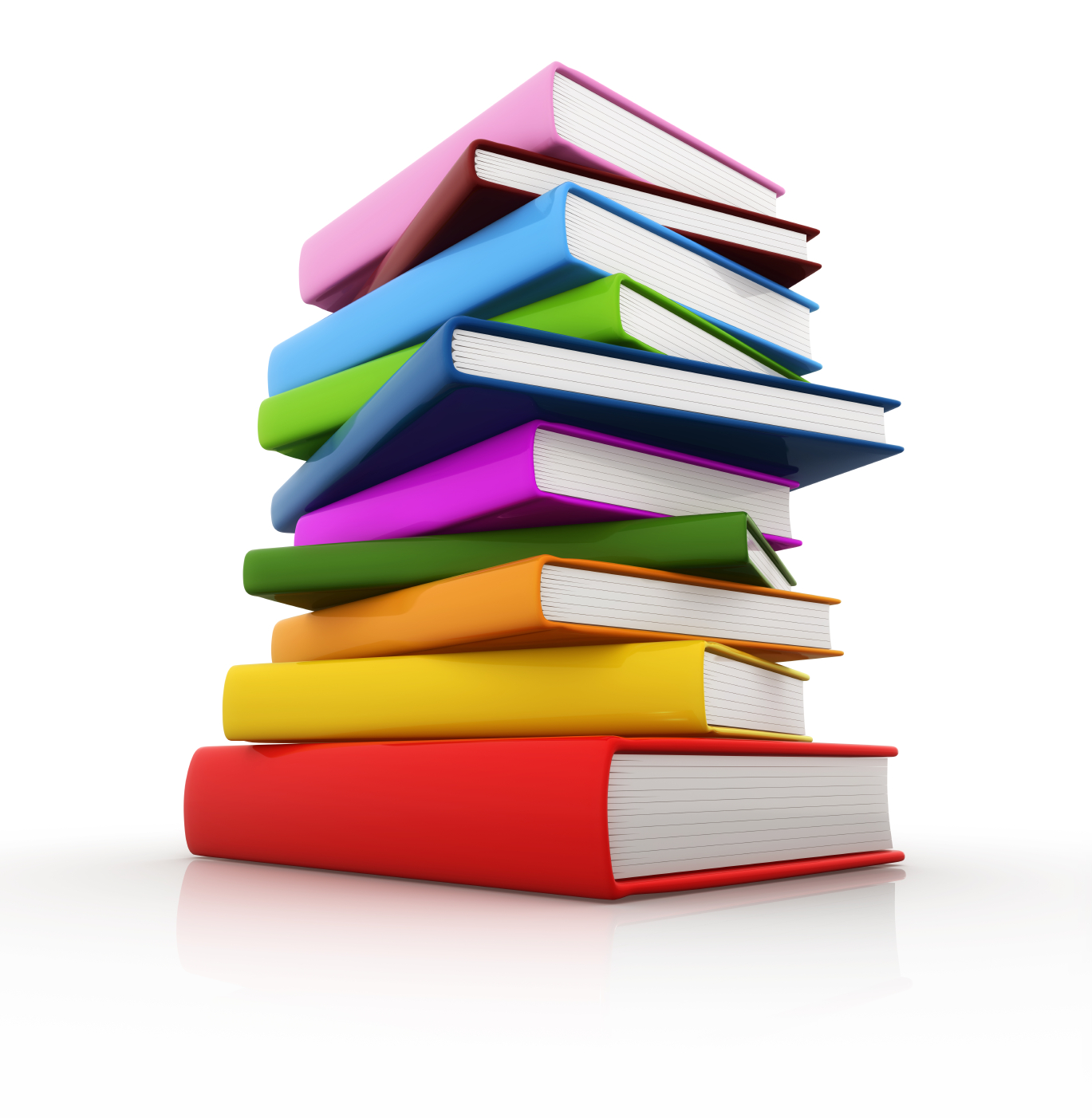 PILE OF BOOKS - ClipArt Best