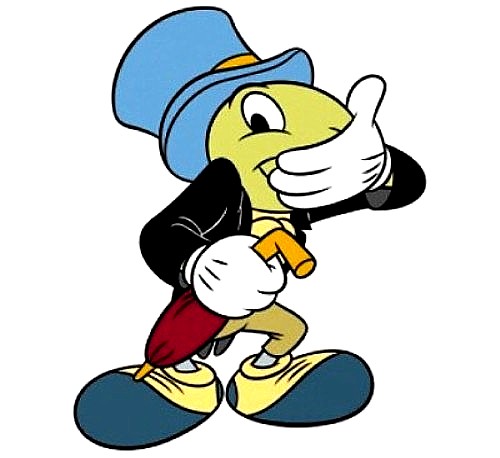 GalleryCartoon: Jiminy Cricket Cartoon Pictures