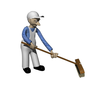 Picture Of Janitor - ClipArt Best