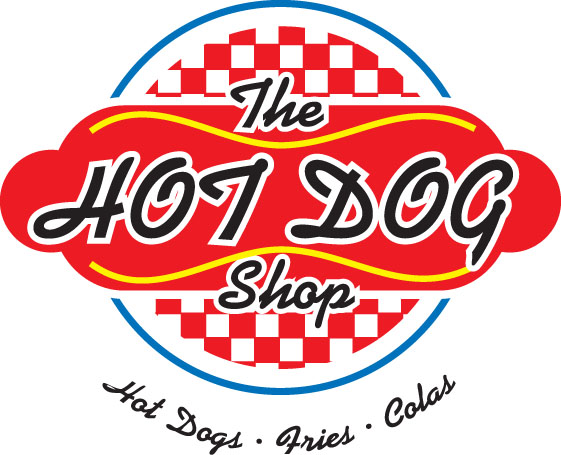 The Hot Dog Shop - Logo Design « Graphic Design Needs Graphic ...