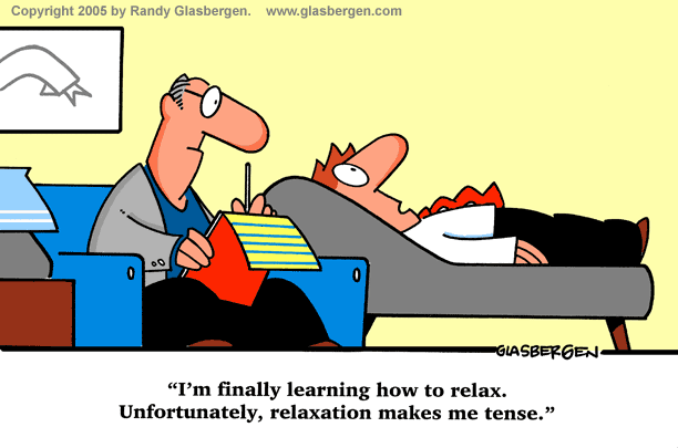 stress | Randy Glasbergen - Glasbergen Cartoon Service