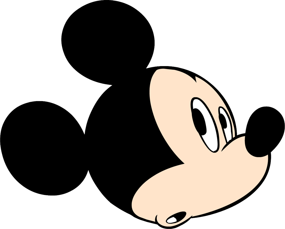 Mickey Mouse Logo - ClipArt Best