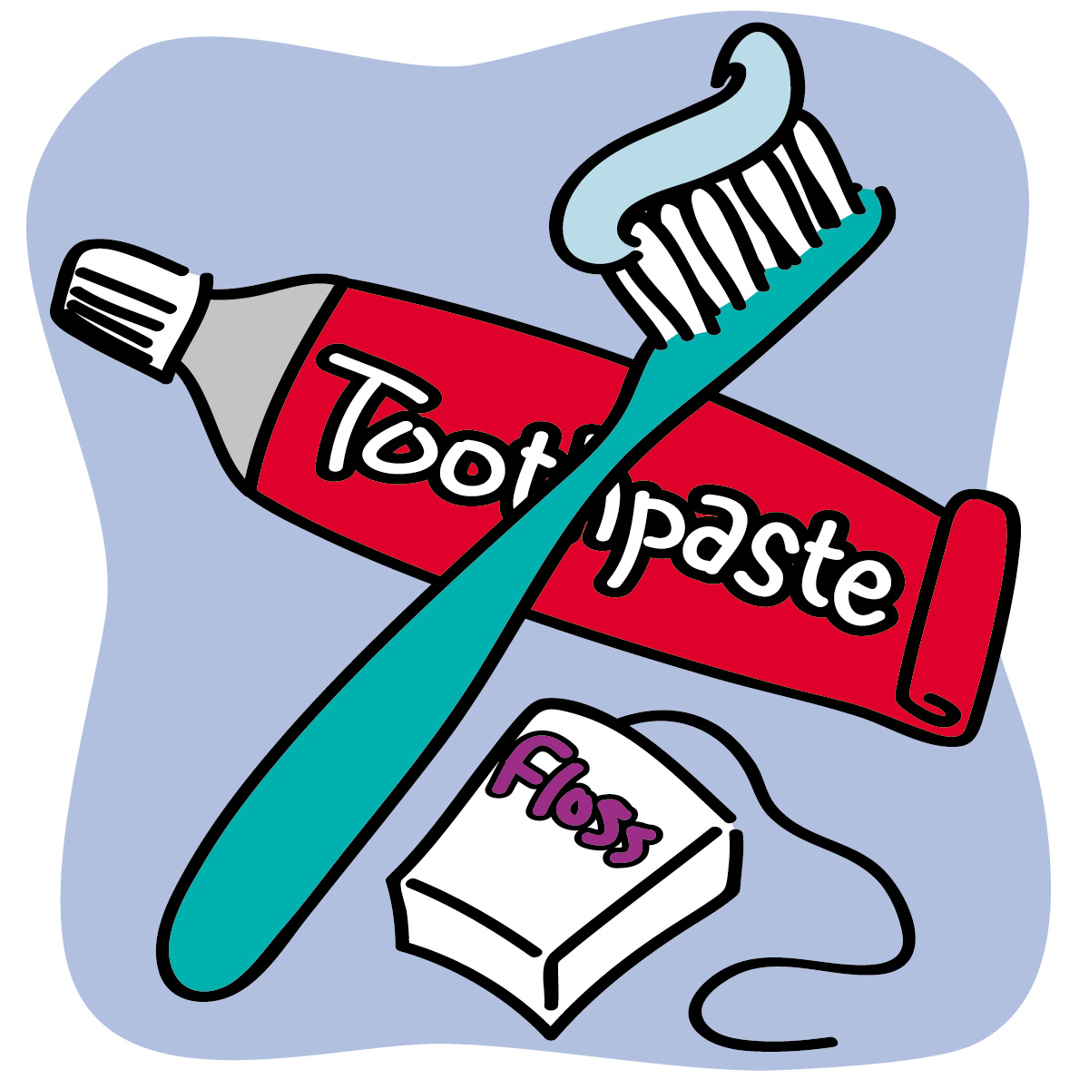 Images For > Rinse Mouth Clip Art
