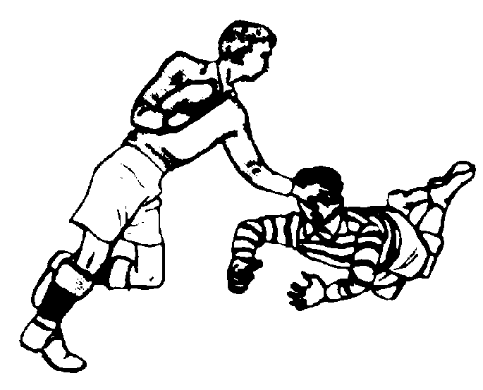 Rugby Clip Art - ClipArt Best