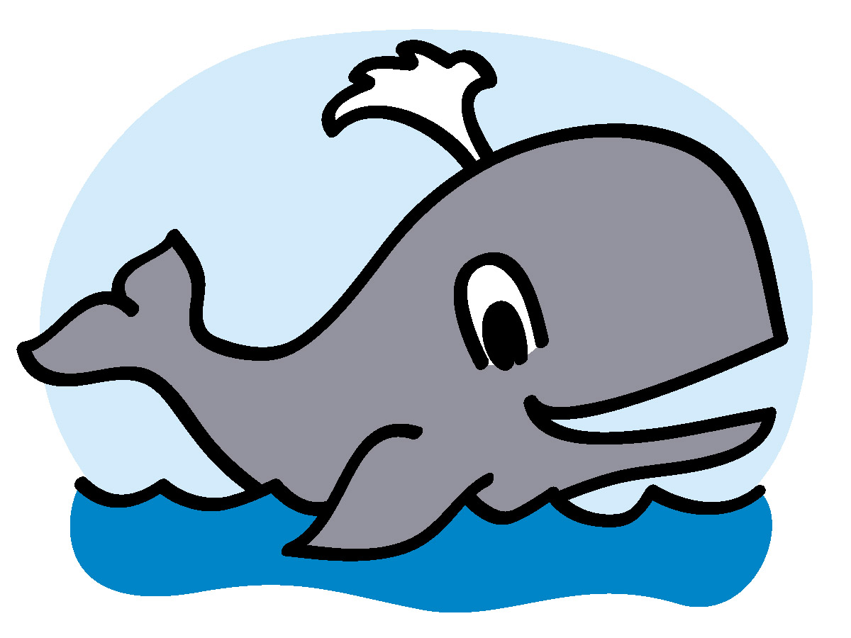Whale Coloring Pages For Kids - Free Printable Coloring Pages ...