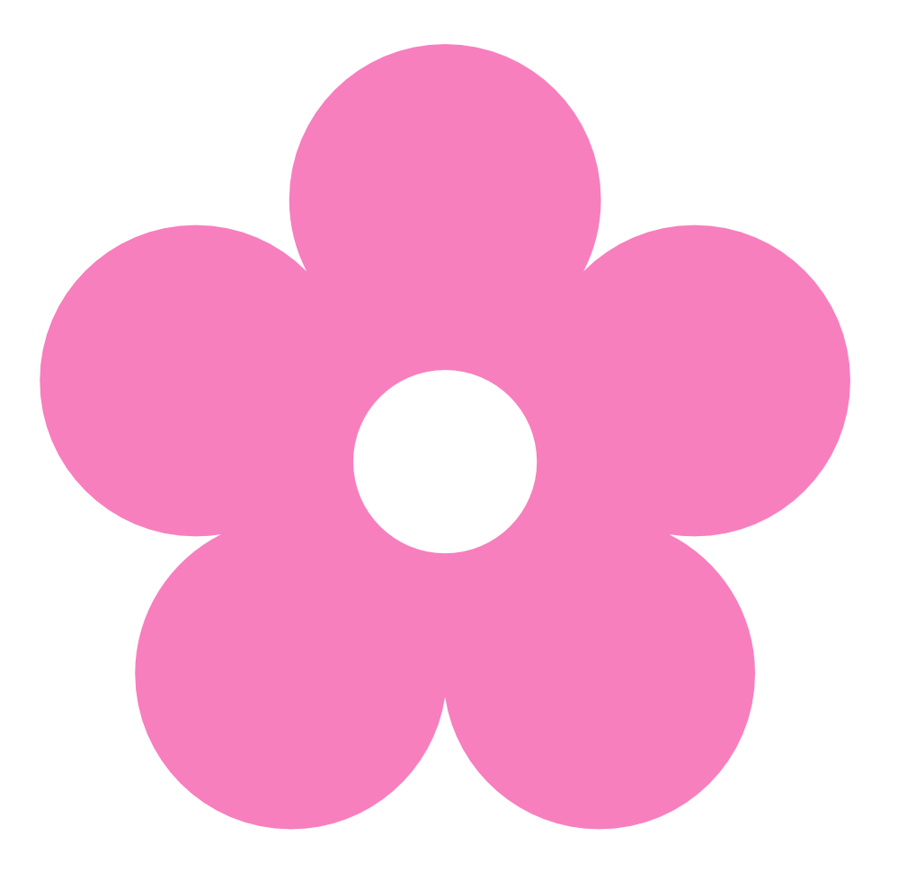 Pink Flower Clip Art | Clipart Panda - Free Clipart Images