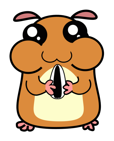 Free to Use & Public Domain Hamster Clip Art