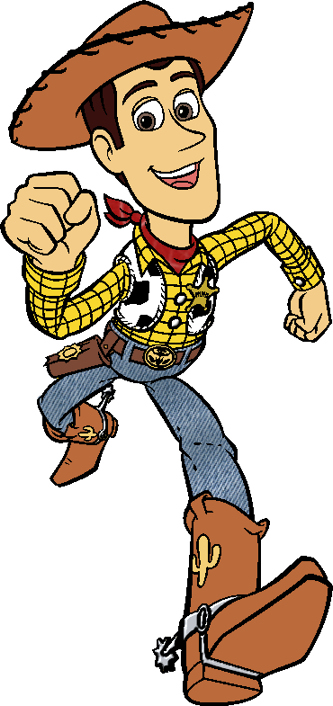 Woody Toy Story Clip Art Images & Pictures - Becuo