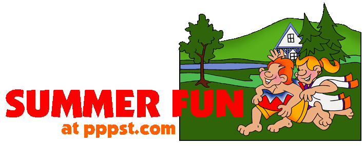Free Presentations in PowerPoint format for Summer Fun & Safety ...