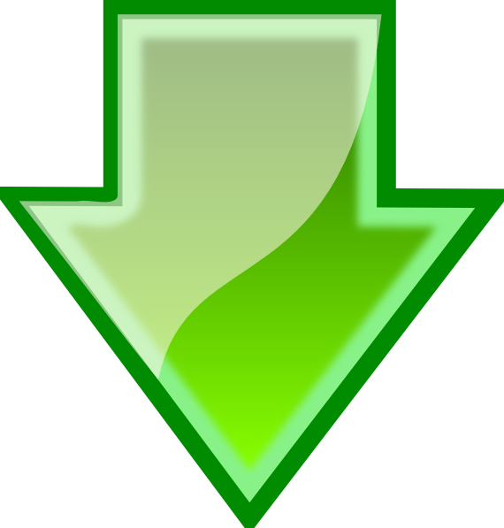 Download Arrow SVG Downloads - Icon vector - Download vector clip ...