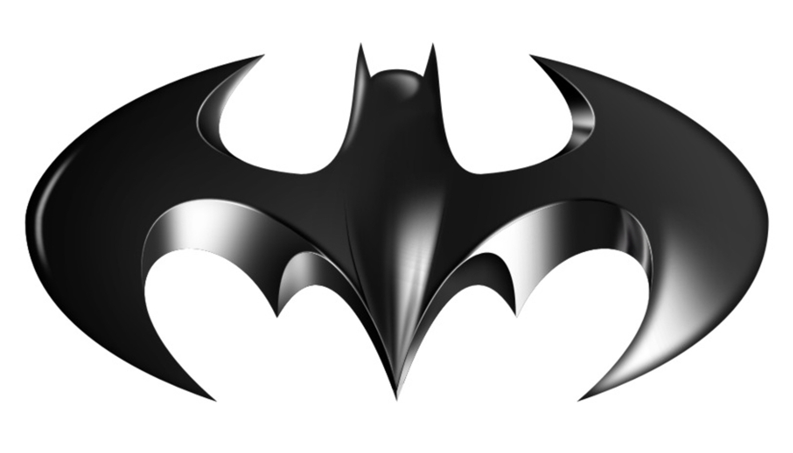 Batman Logo Vector - ClipArt Best - ClipArt Best