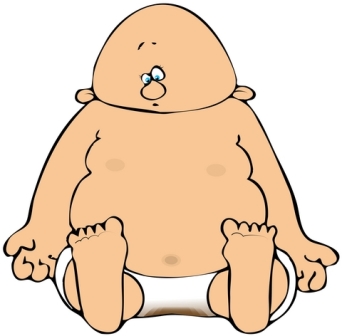 Animated Picture Of A Baby - ClipArt Best