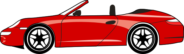Red Car Clip Art  Cliparts.co