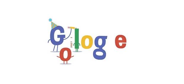 Google's 16th Birthday: Latest Doodle marks the search engine's ...