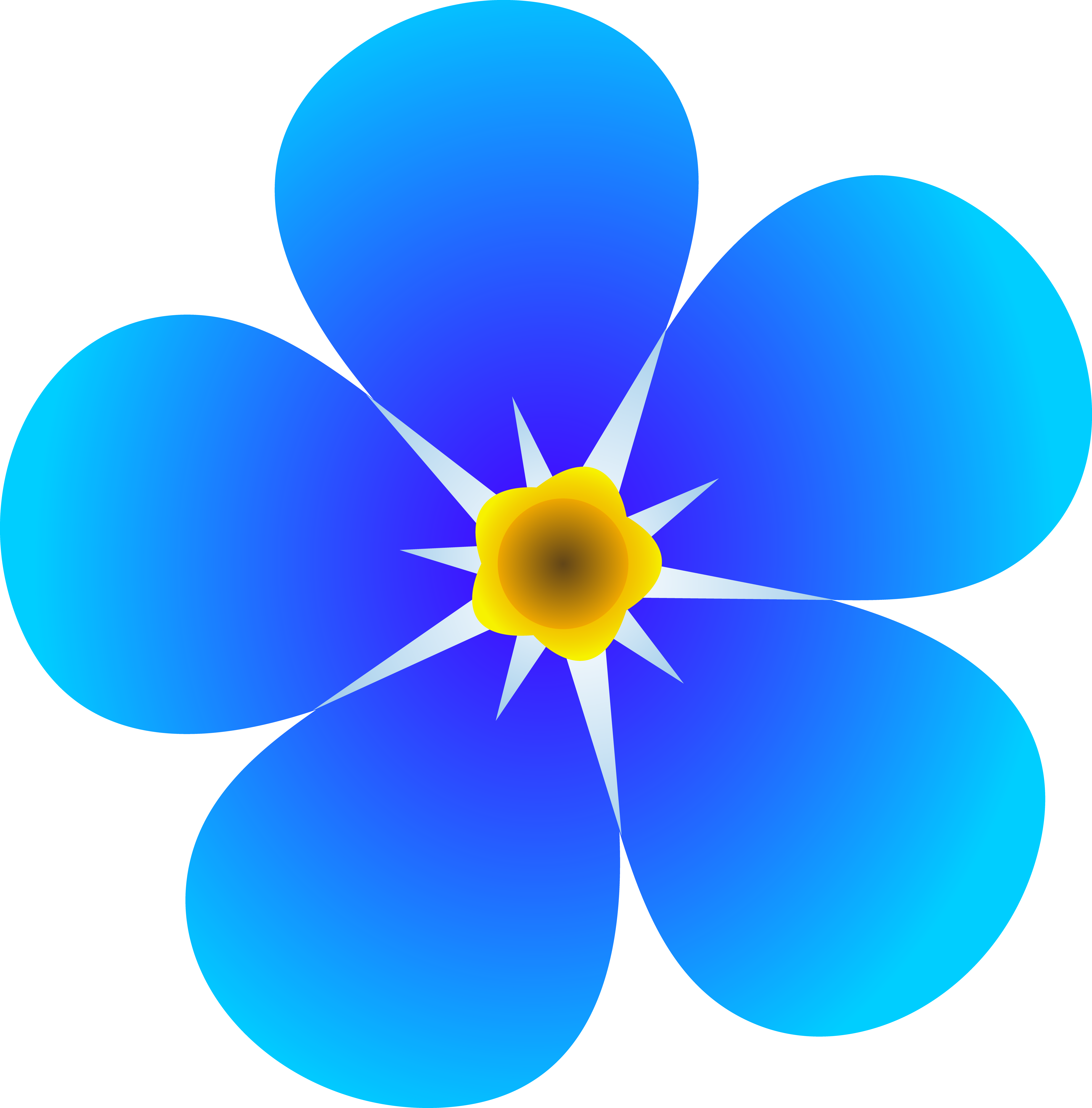 Flowers For > Flower Design Clip Art Png