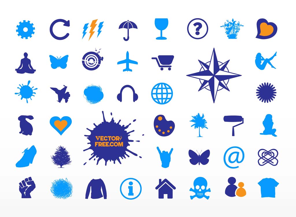 clipart icon pack - photo #27