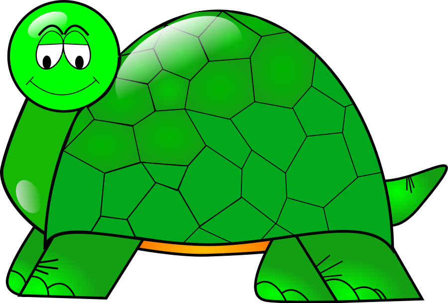 Turtle Clipart, vector clip art online, royalty free design ...