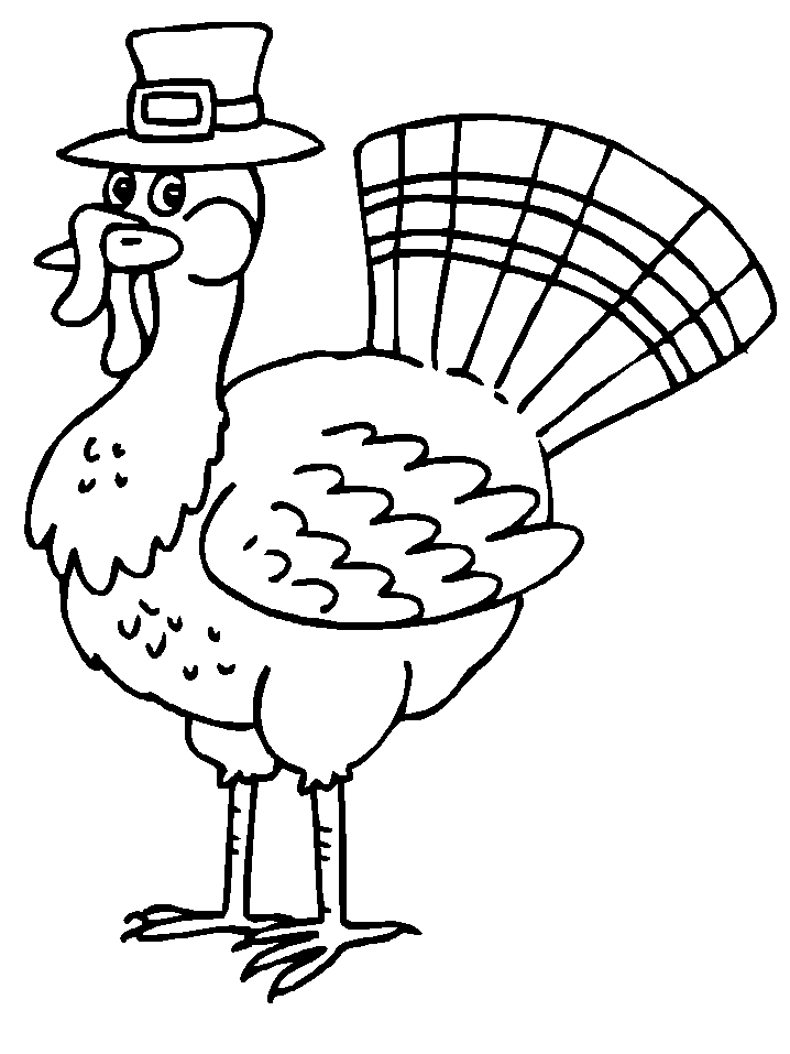 Cute Turkey Pictures - Cliparts.co