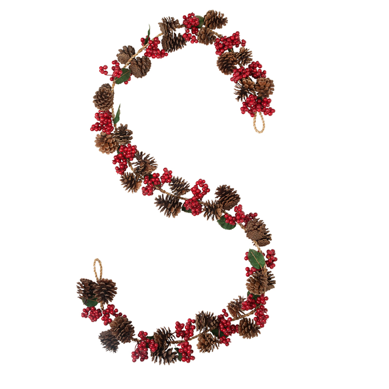 Dobbies Christmas Wreaths And Garlands Cliparts.co