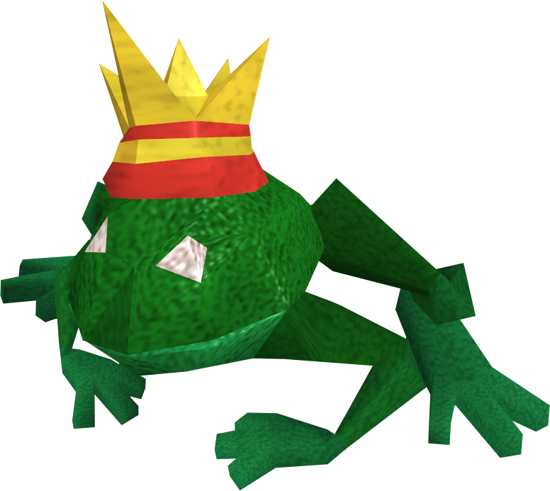 Frog (Court Cases) - The RuneScape Wiki