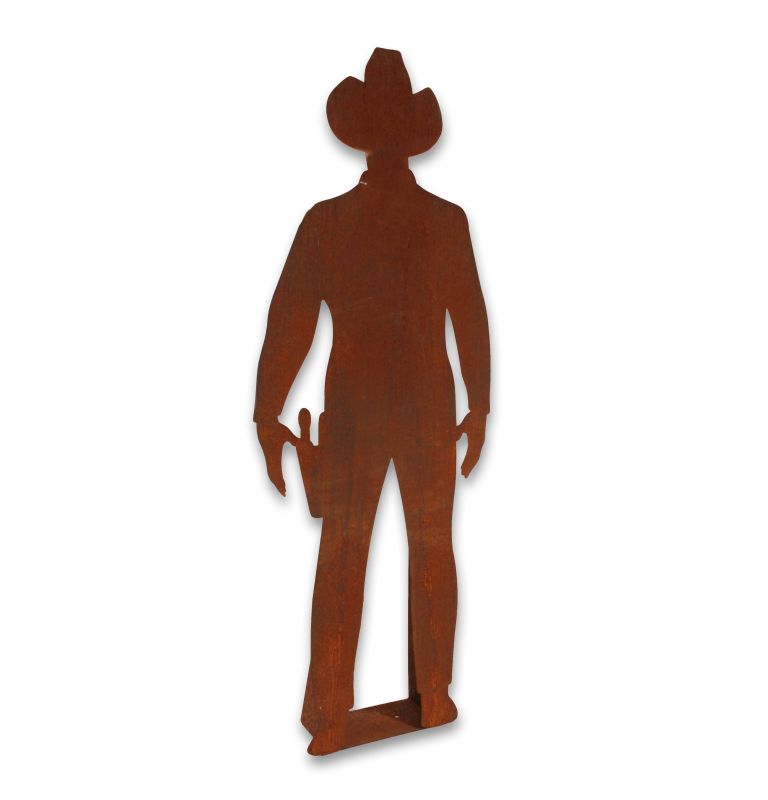 PRI Productions Event Rental Products - Cut Outs - Rusty Cowboy ...