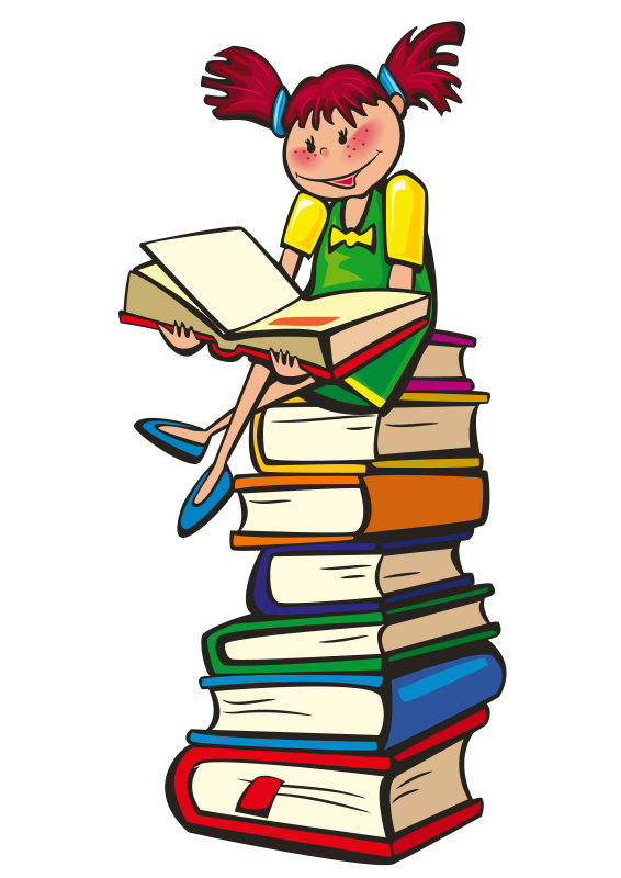 Clipart Reading A Book - ClipArt Best