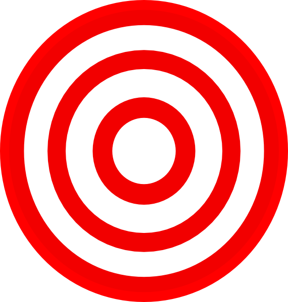 Target Board clip art - vector clip art online, royalty free ...