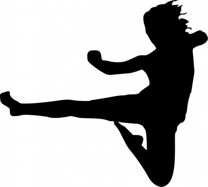 Clip Karate Free - ClipArt Best