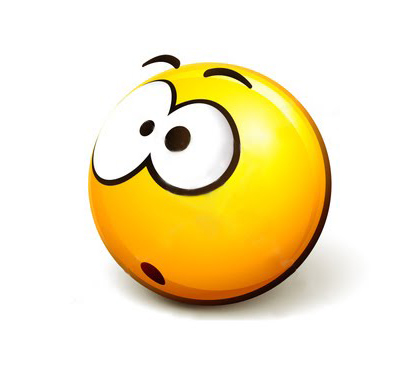 Shocked Smiley Face - Cliparts.co