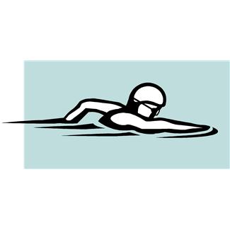 Swimming In A Pool Clipart - ClipArt Best