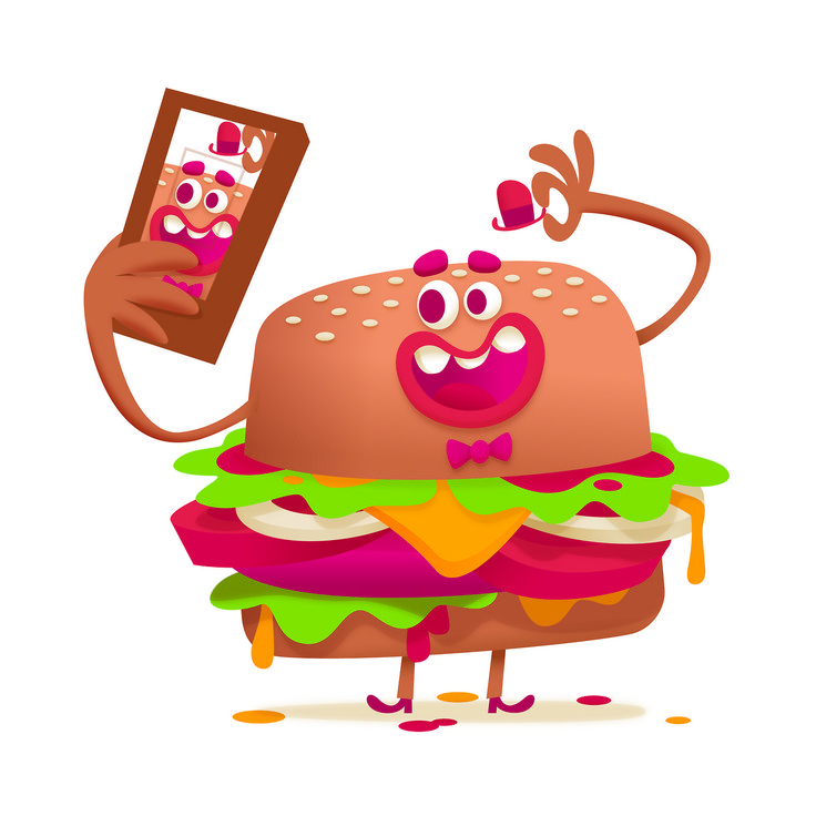 Burger Souvenir on Pinterest | 46 Pins