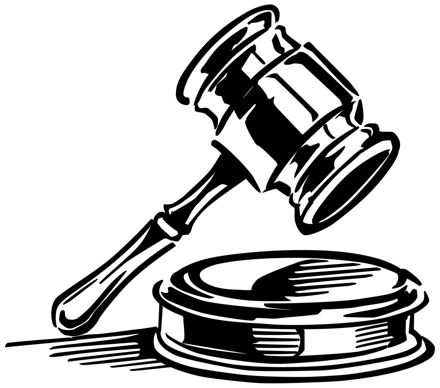Gavel Clipart - Cliparts.co