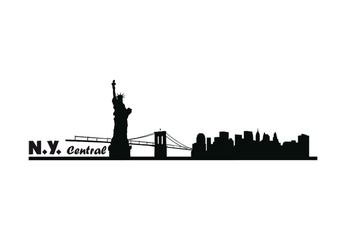 Free Clip Art New York City Skyline Silhouette - ClipArt Best