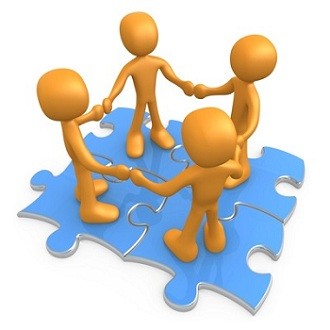 Pix For > Free Teamwork Clipart Images