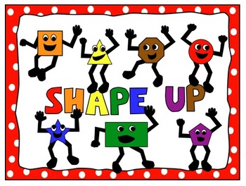 FREE MATH SHAPES AND POSTER CLIP ART CHARACTERS ...