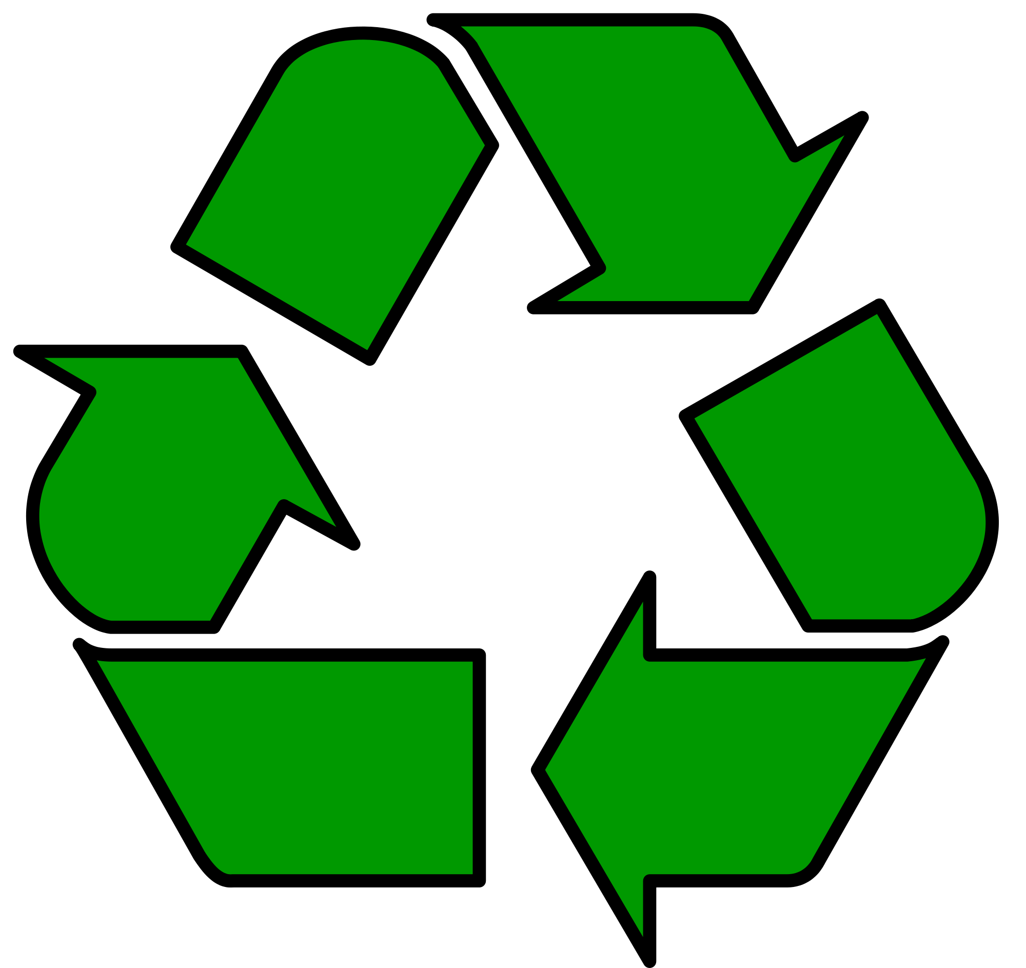 Printable Recycling Symbol Printable World Holiday