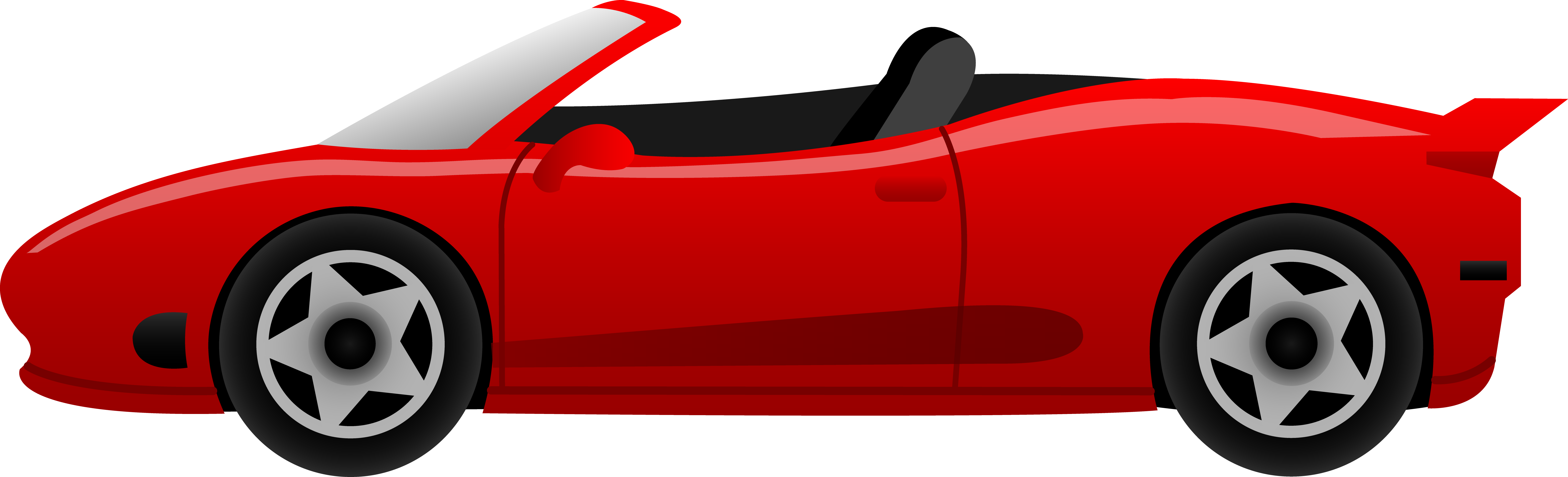 free animated car clip art - photo #21