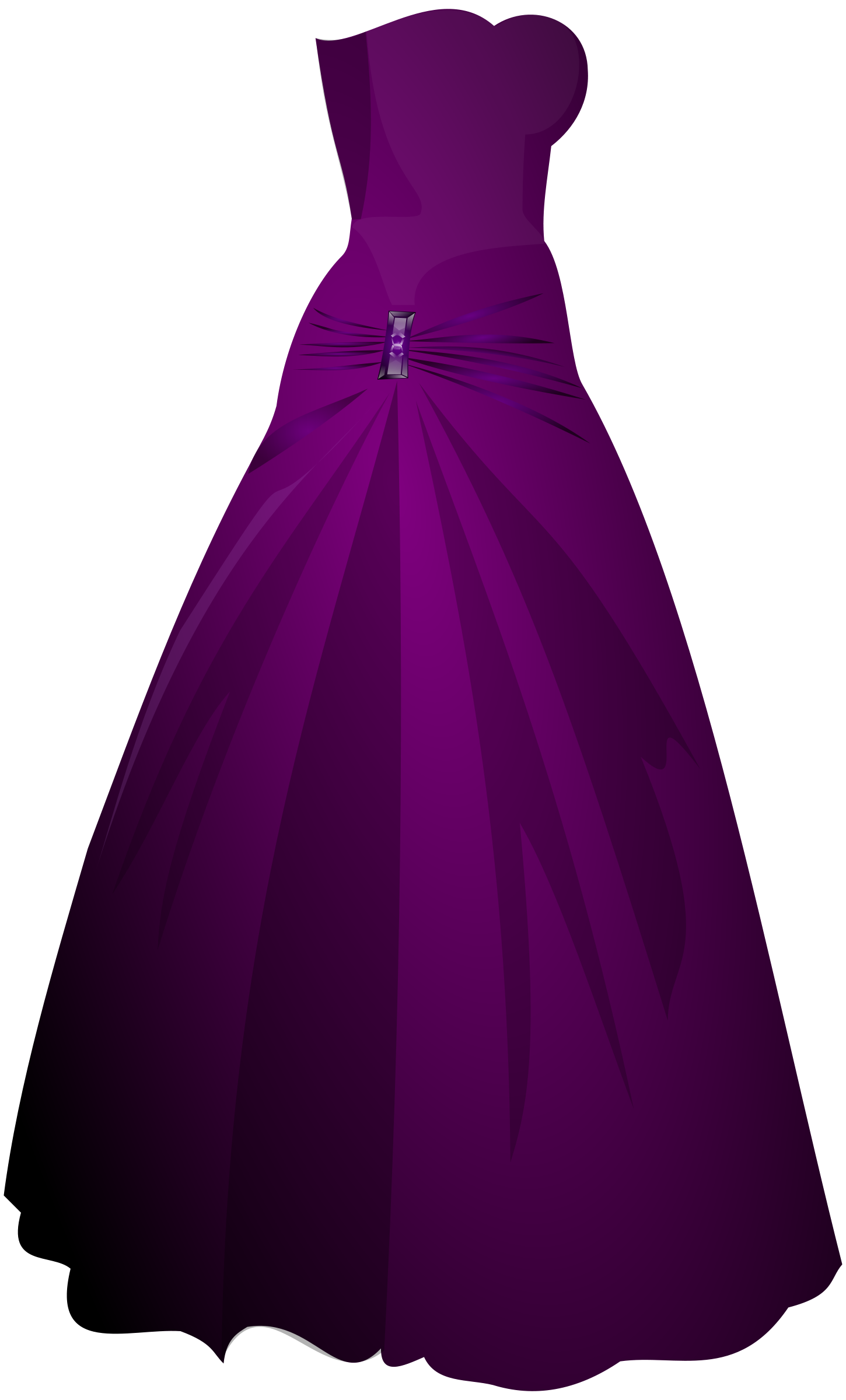 clipart picture of a dress - photo #14
