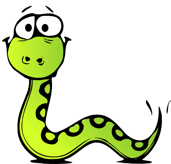 Snake clip art - vector clip art online, royalty free & public domain