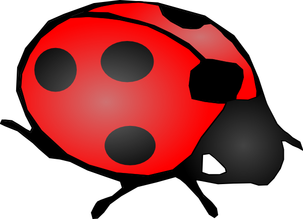 Clip Art Ladybug - ClipArt Best