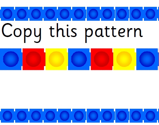 Pin by Tamiko O on Primary Math | Patterns | Pinterest