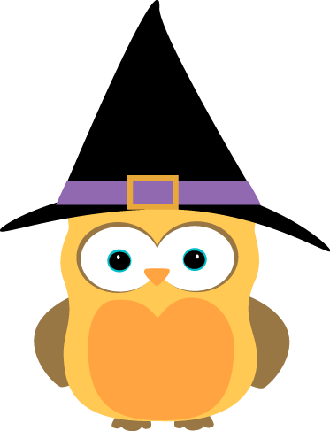 Halloween Owl Clip Art - Halloween Owl Image