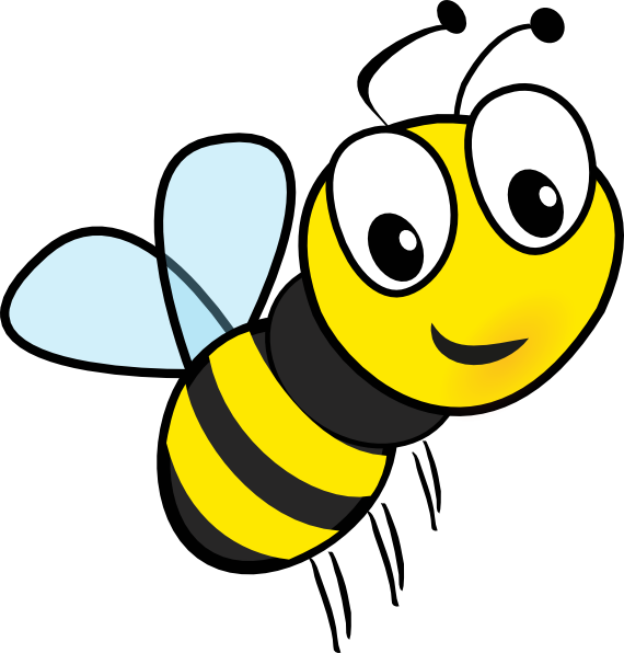 Flying Bee Clipart | Clipart Panda - Free Clipart Images