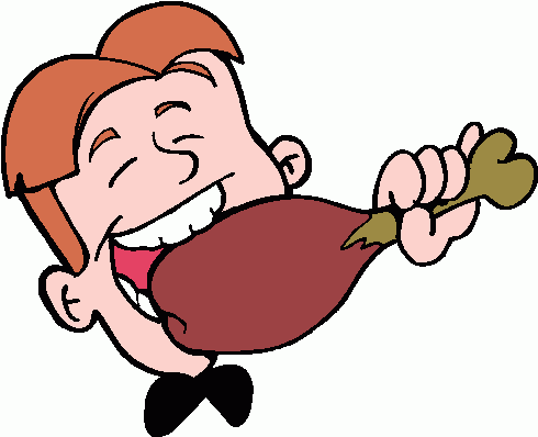 boy-eating-turkey-clipart | The Regular Guy NYC - ClipArt Best ...