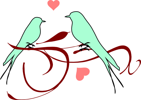 Love Birds Clipart Free | Clipart Panda - Free Clipart Images