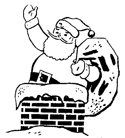 Free Santa Claus Clipart - Public Domain Christmas clip art ...