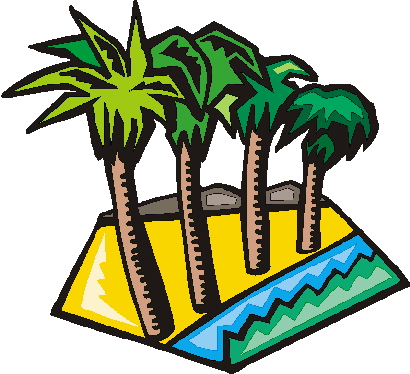 Clip Art - Clip art palm tree 827323