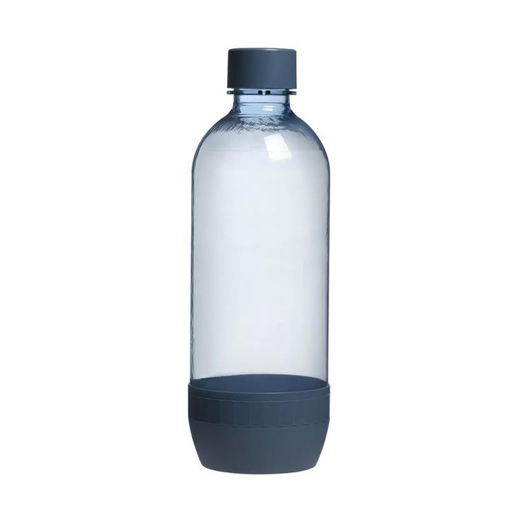 Sodastream Replacement Dishwasher Safe Soda Bottle (Blue)