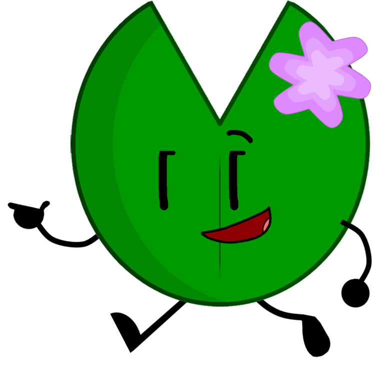 Image - Lily Pad Pose.png - Anthropomorphous Adventures Wiki