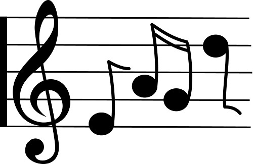 Clipart Music Notes | Clipart Panda - Free Clipart Images